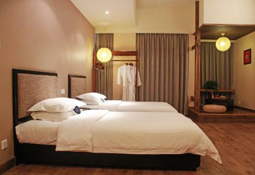 Hotel Chengdu Folk Inn(software Park)