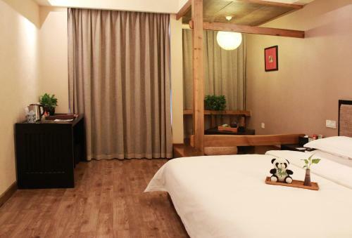 Hotel Chengdu Folk Inn(software Park)