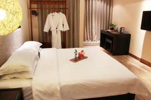 Hotel Chengdu Folk Inn(software Park)