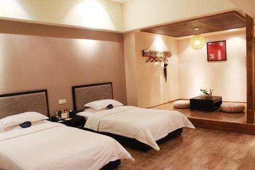 Hotel Chengdu Folk Inn(software Park)