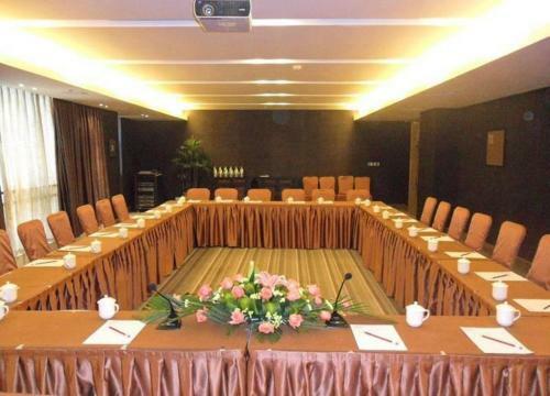 Hotel Chengdu Folk Inn(software Park)