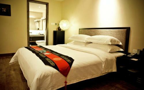 Hotel Chengdu Folk Inn(software Park)