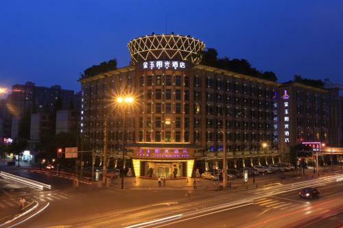 Jin Yu Sunshine Hotel