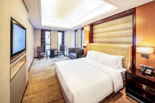 Minyoun Central Hotel - Chengdu