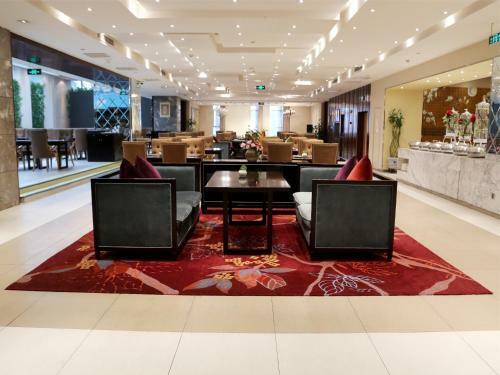 Minyoun Central Hotel - Chengdu