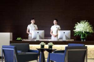 Aparthotel Fraser Suites Chengdu