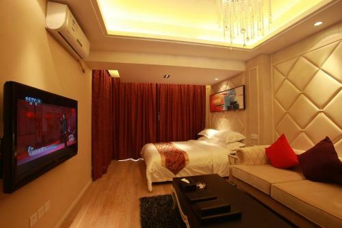 Chengdu Jianian Ceo Apartment