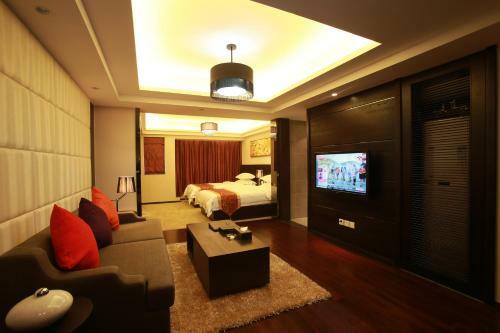 Chengdu Jianian Ceo Apartment