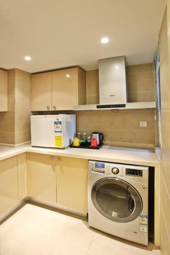 Chengdu Jianian Ceo Apartment