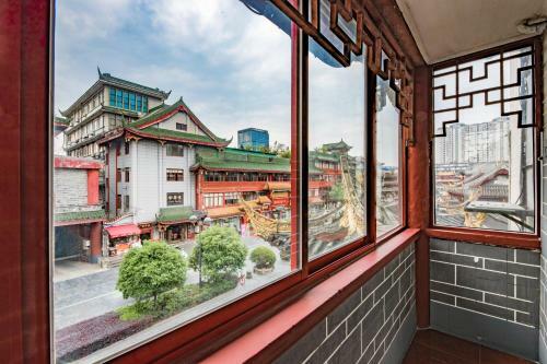Chengdu Wenjun Mansion Hotel
