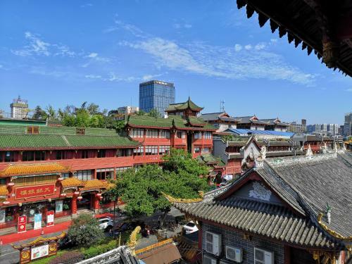 Chengdu Wenjun Mansion Hotel