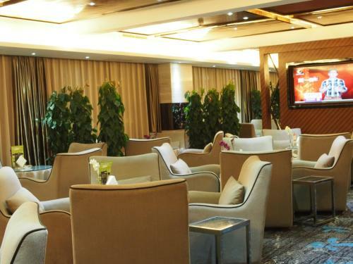 Chengdu Liwan International Hotel