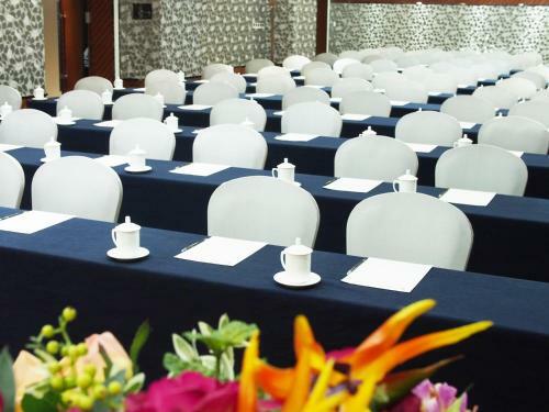 Chengdu Liwan International Hotel