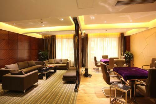Chengdu Liwan International Hotel