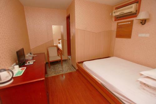 Posada Zhengfu Caotang Decent Hostel