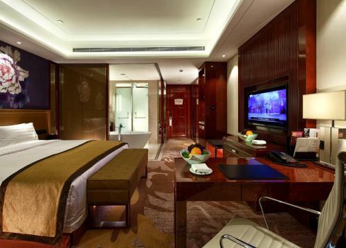Chengdu Minyoun Royal Hotel