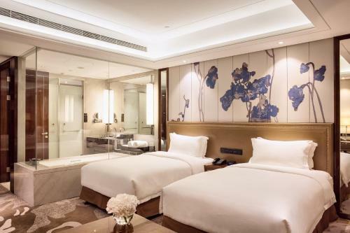 Chengdu Minyoun Royal Hotel