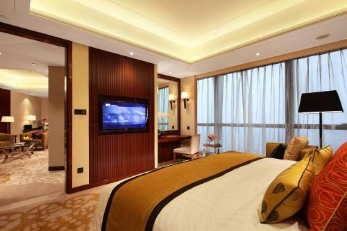Chengdu Minyoun Royal Hotel