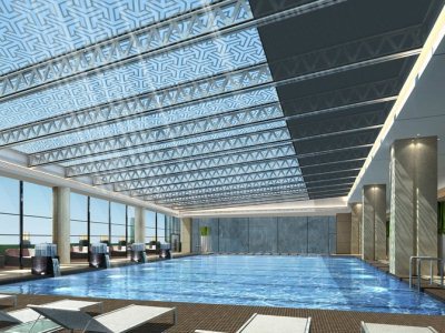 Hotel Crowne Plaza Yiwu Expo