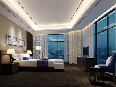 Hotel Crowne Plaza Yiwu Expo