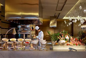 Hotel Crowne Plaza Yiwu Expo