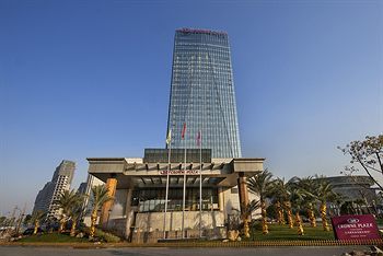 Hotel Crowne Plaza Yiwu Expo