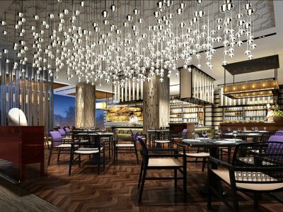 Hotel Crowne Plaza Yiwu Expo