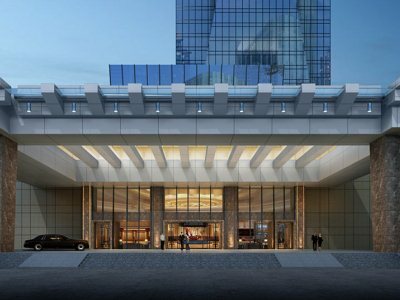 Hotel Crowne Plaza Yiwu Expo