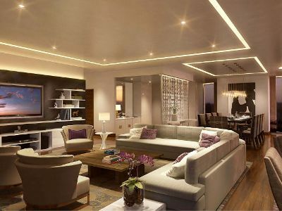 Aparthotel Ascott Raffles City Chengdu
