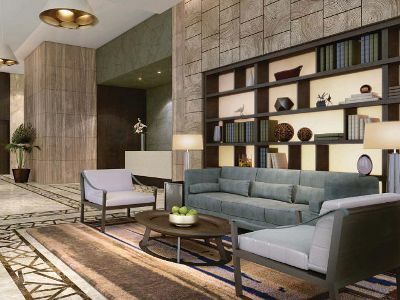 Aparthotel Ascott Raffles City Chengdu