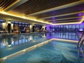 Hotel Crowne Plaza Chengdu Panda Garden