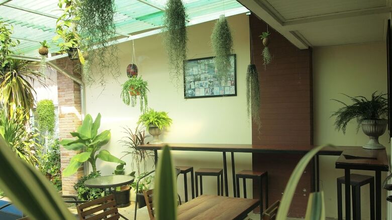Hotel Maesai Holic Lodge