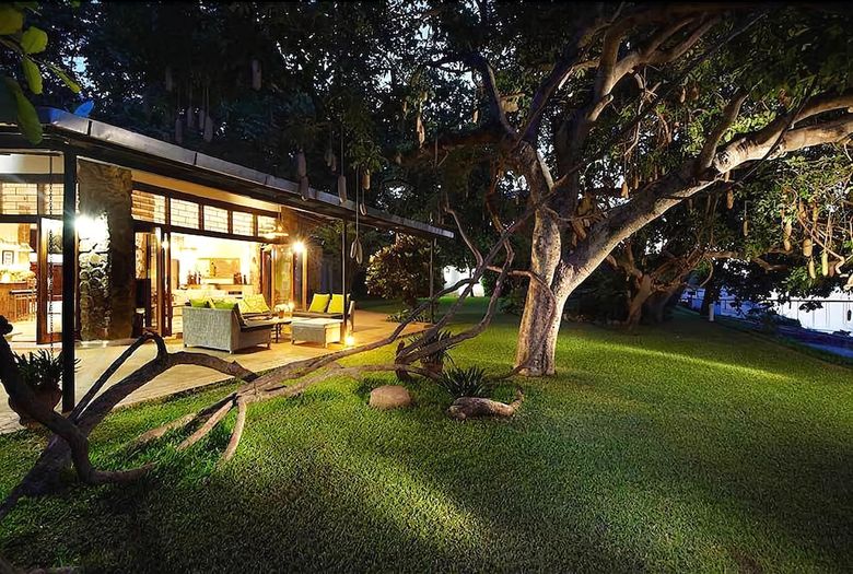 Villa Madzi Kuwala