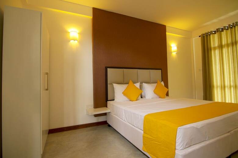 Hotel Jade Green Hambantota