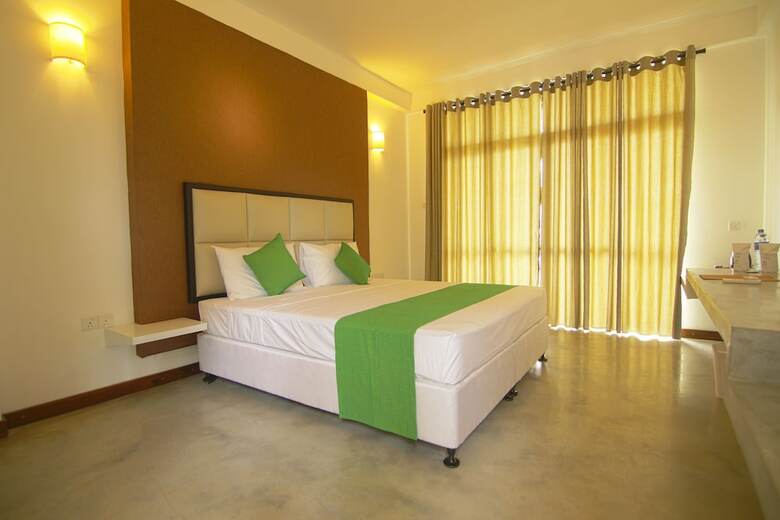 Hotel Jade Green Hambantota