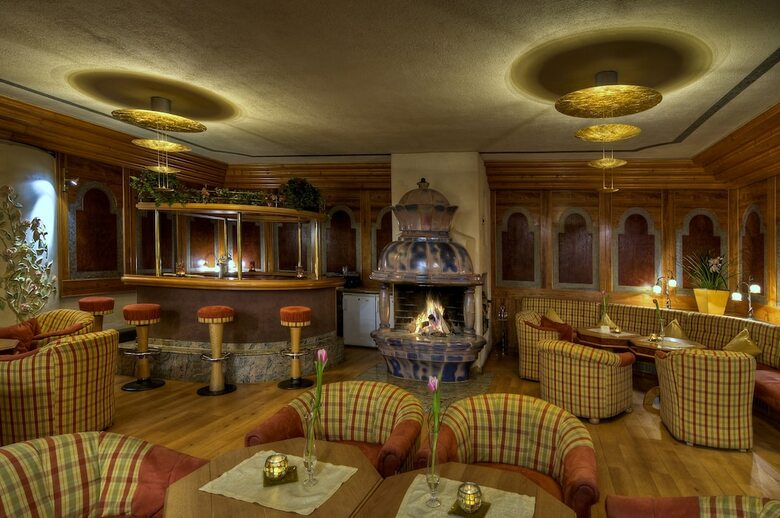 Apartamento K�nigshof Hotel Resort