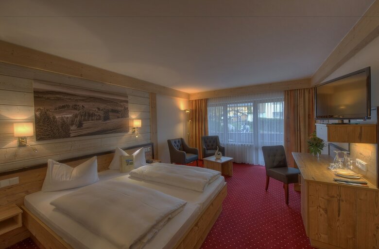 Apartamento K�nigshof Hotel Resort