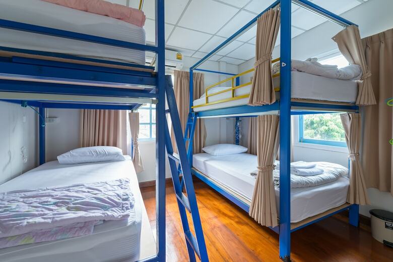 Hostal Nty Hostel Near Suvarnabhumi Airport