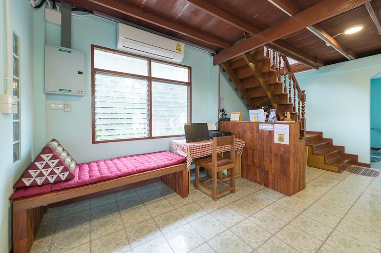 Hostal Nty Hostel Near Suvarnabhumi Airport