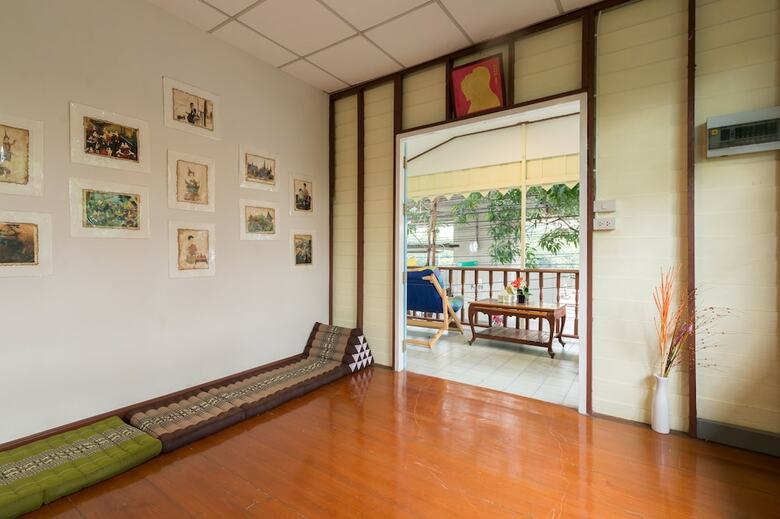 Hostal Nty Hostel Near Suvarnabhumi Airport