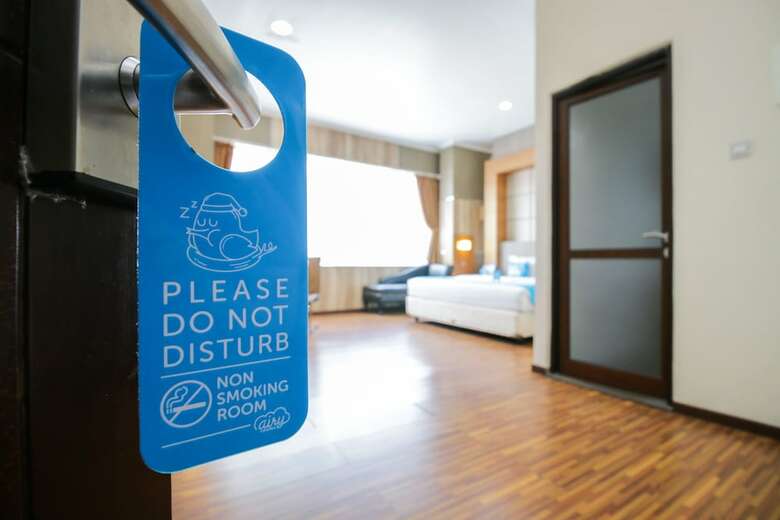 Hotel Airy Kiaracondong Ibrahim Adjie Bandung