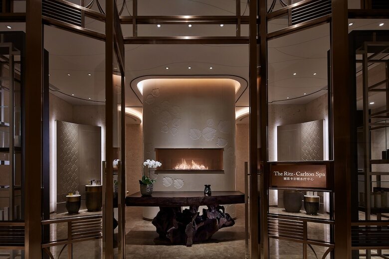 Hotel The Ritz-carlton, Haikou