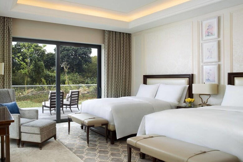 Hotel The Ritz-carlton, Haikou