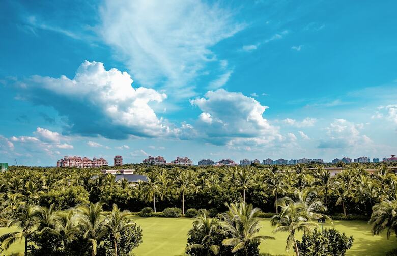 Hotel The Ritz-carlton, Haikou