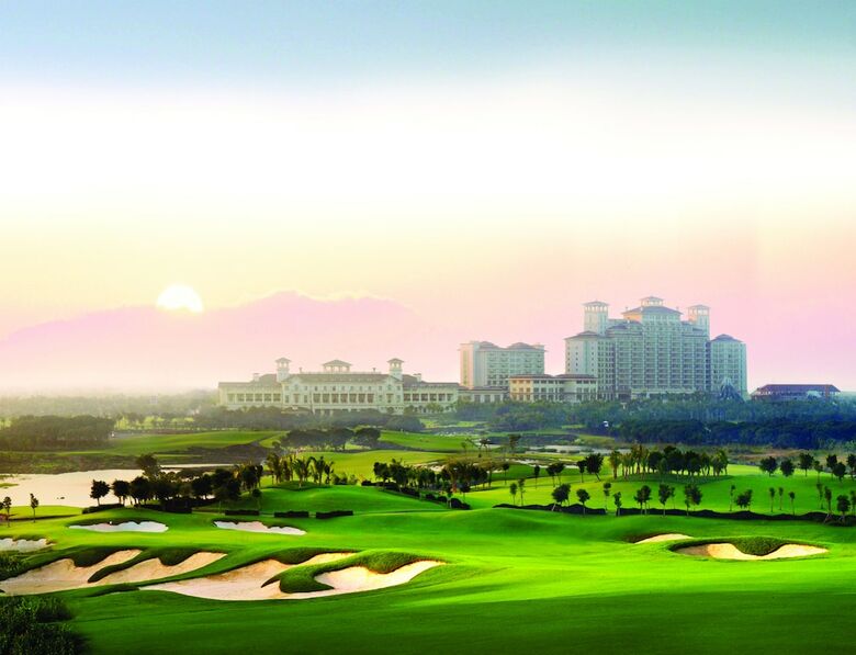 Hotel The Ritz-carlton, Haikou