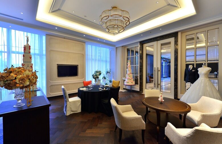 Hotel The Ritz-carlton, Haikou