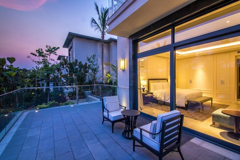 Hotel The Ritz-carlton, Haikou