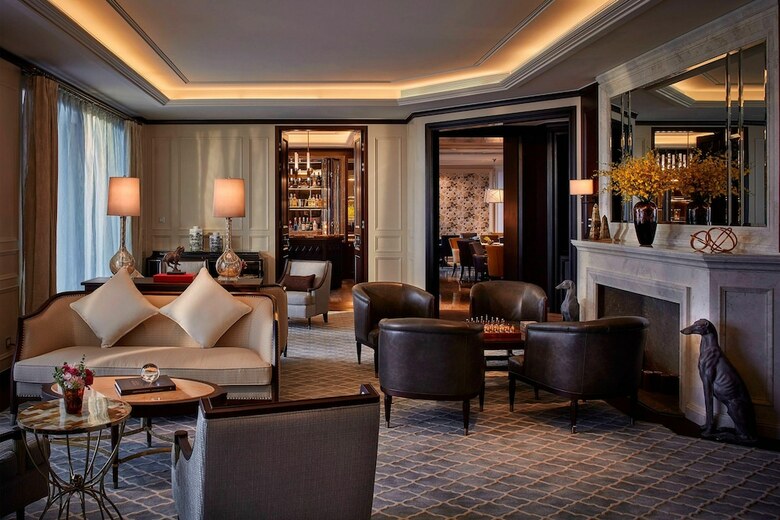 Hotel The Ritz-carlton, Haikou