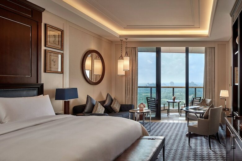 Hotel The Ritz-carlton, Haikou