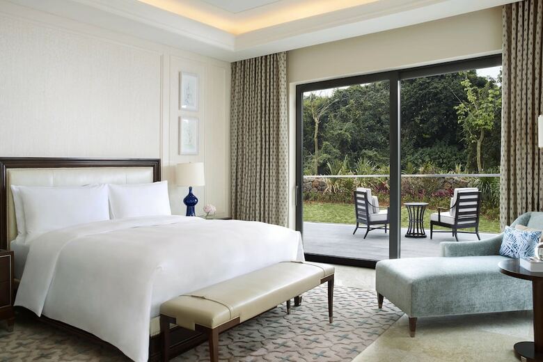 Hotel The Ritz-carlton, Haikou
